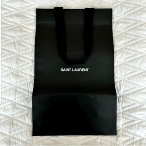 YSL shopping bag brand new